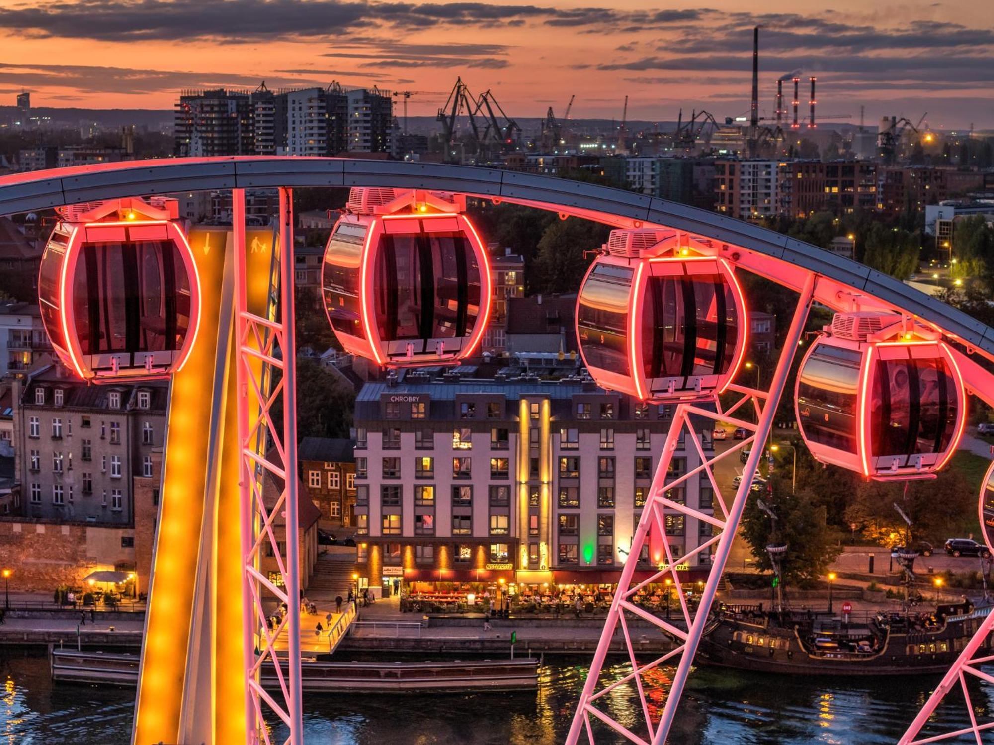 Chrobry Apartamenty Gdansk Grodzka 10, Gdansk