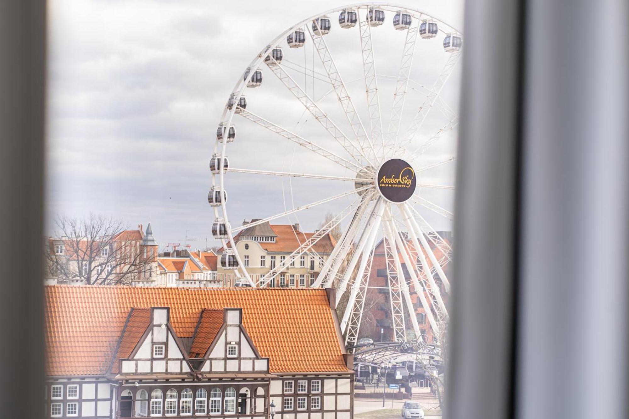 Chrobry Apartamenty Gdansk Grodzka 10 — Photos 1