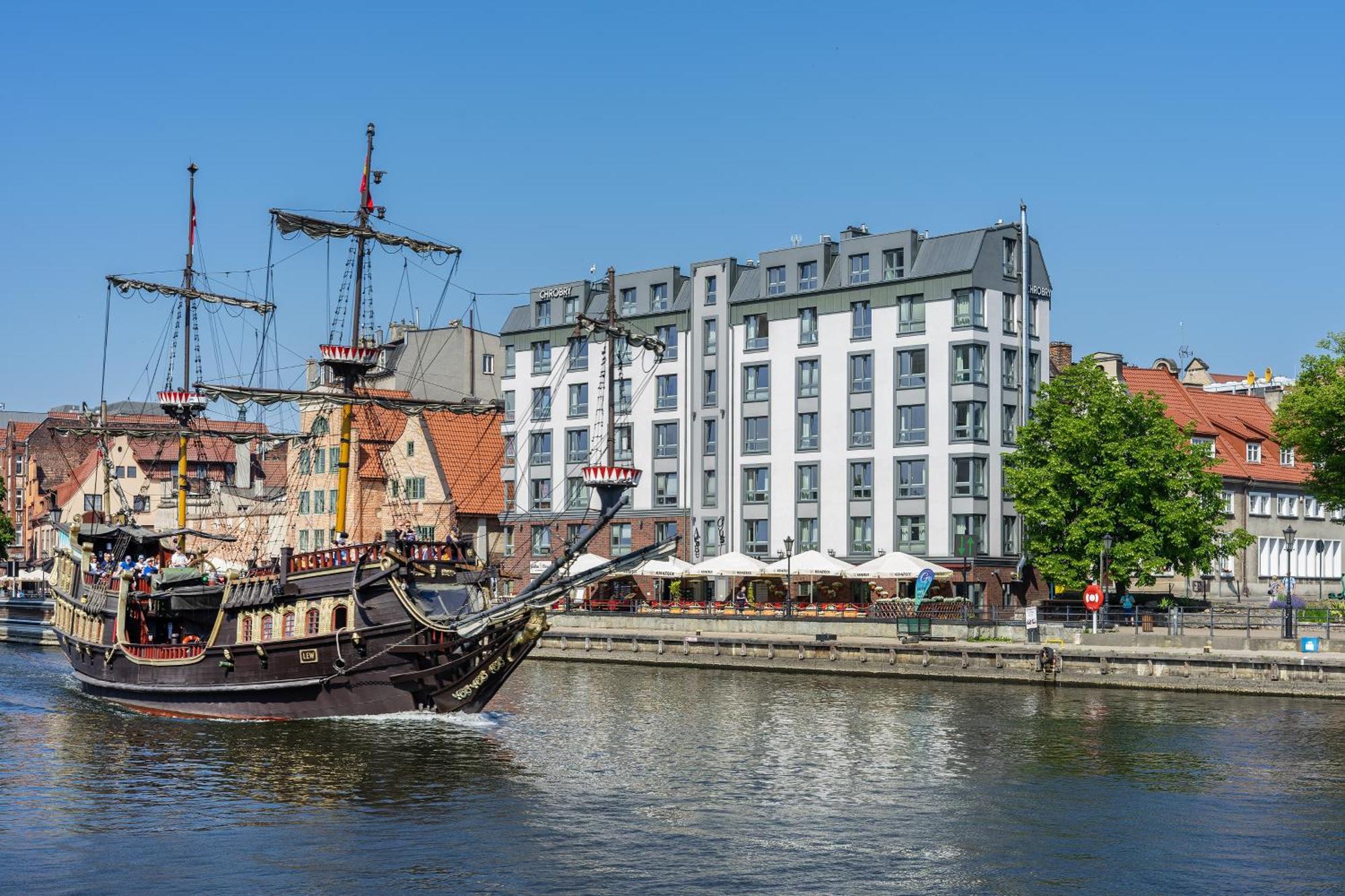 Chrobry Apartamenty Gdansk Grodzka 10 — Photos 2